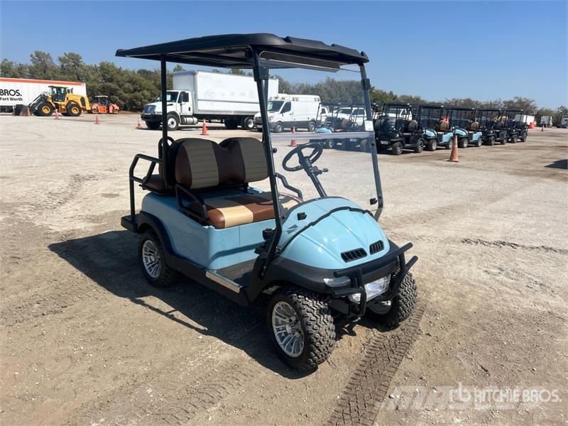 Axis EV Electric Golf Cart (Unused) Golfwagen/Golfcart