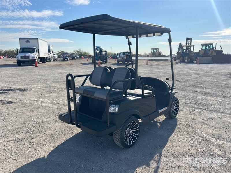 Axis EV Electric Golf Cart (Unused) 高尔夫球车