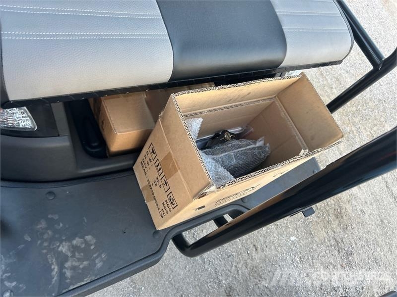 Axis EV Electric Golf Cart (Unused) Golf vozila