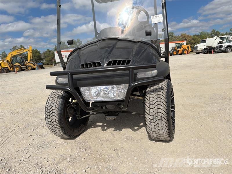 Axis EV Electric Golf Cart (Unused) Golfa karti
