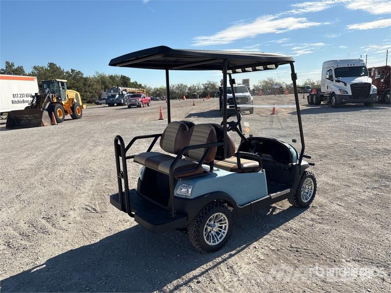 Axis EV Electric Golf Cart (Unused) 高尔夫球车