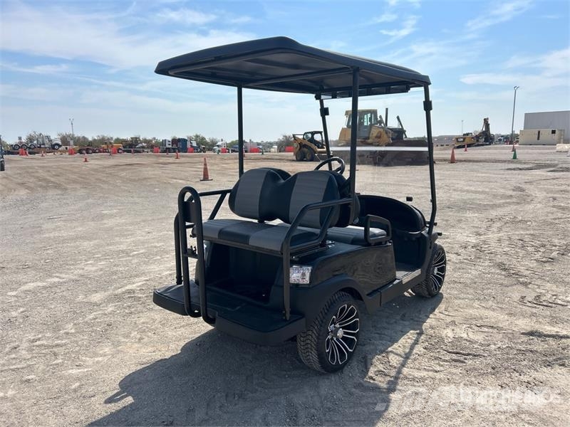 Axis EV Electric Golf Cart (Unused) Гольф-мобілі