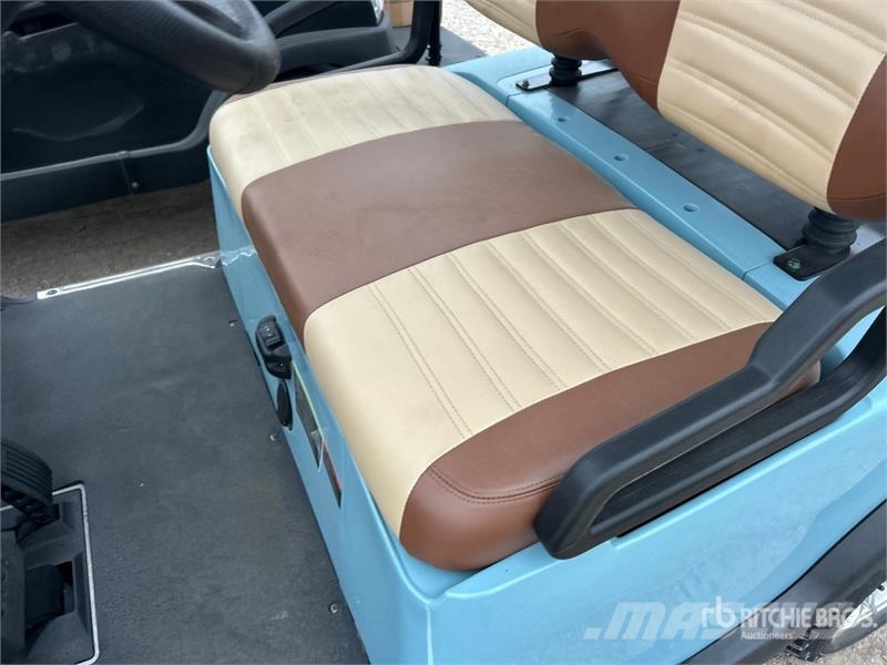  Axis EV Electric Golf Cart (Unused) Golf vozila