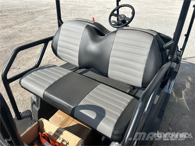 Axis EV Electric Golf Cart (Unused) Voiturette de golf