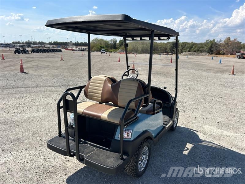 Axis EV Electric Golf Cart عربات الجولف