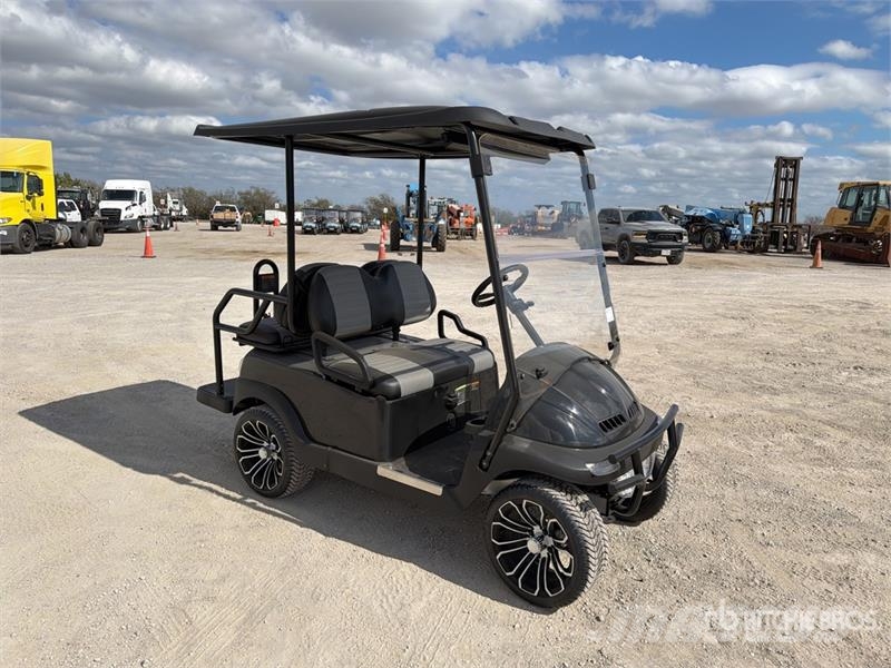 Axis EV Electric Golf Cart (Unused) Golfa karti