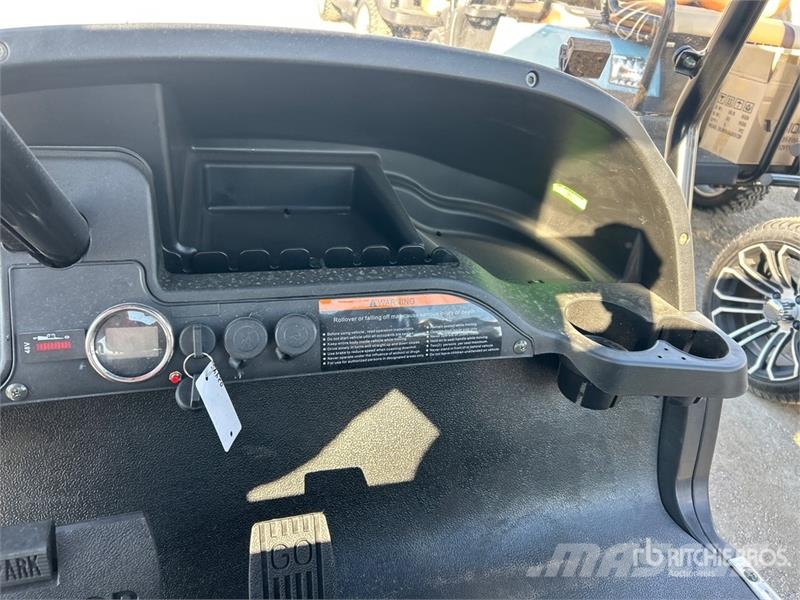 Axis EV Electric Golf Cart (Unused) 高尔夫球车