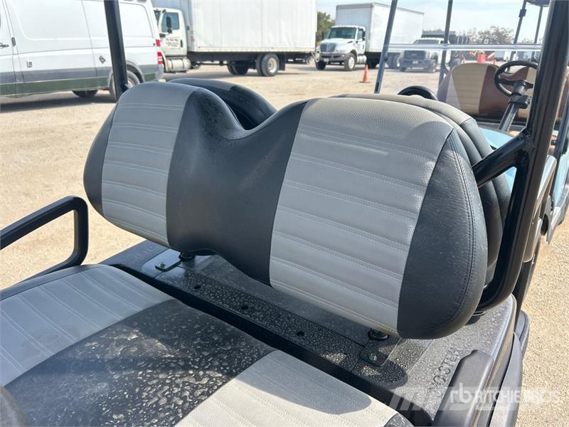 Axis EV Electric Golf Cart Гольф-мобілі