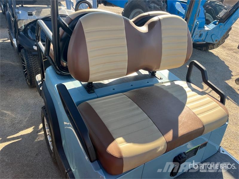 Axis EV Electric Golf Cart (Unused) 高尔夫球车
