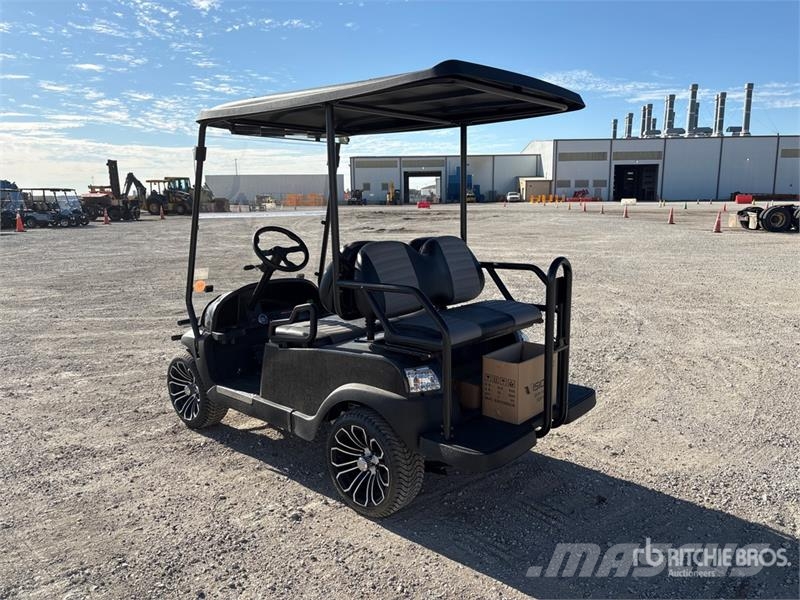Axis EV Electric Golf Cart (Unused) 高尔夫球车