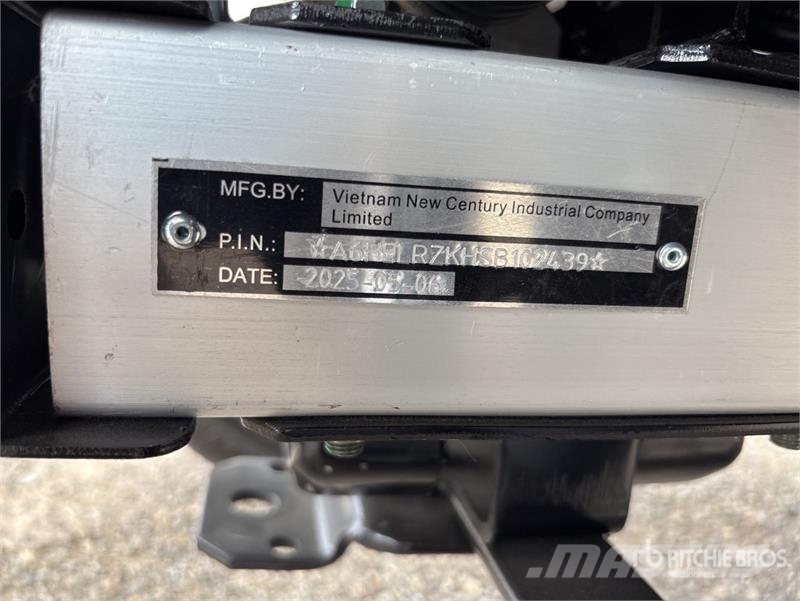 Axis EV Electric Golf Cart (Unused) Golfa karti