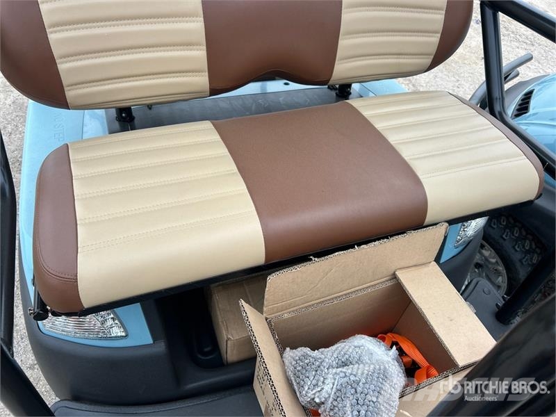 Axis EV Electric Golf Cart (Unused) 高尔夫球车