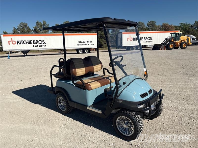  Axis EV Electric Golf Cart (Unused) Vozila za golf
