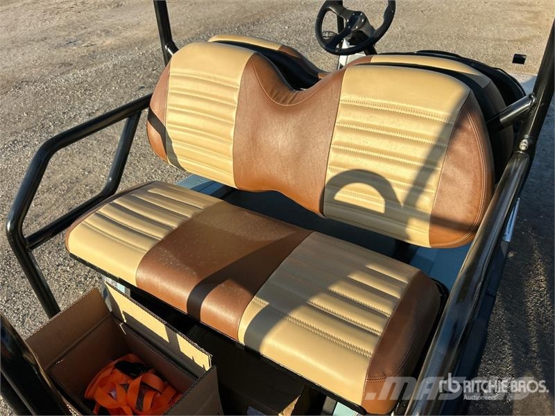 Axis EV Electric Golf Cart Golf carts