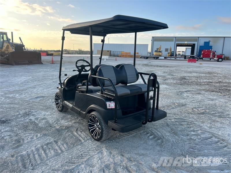  Axis EV Electric Golf Cart (Unused) Golf carts
