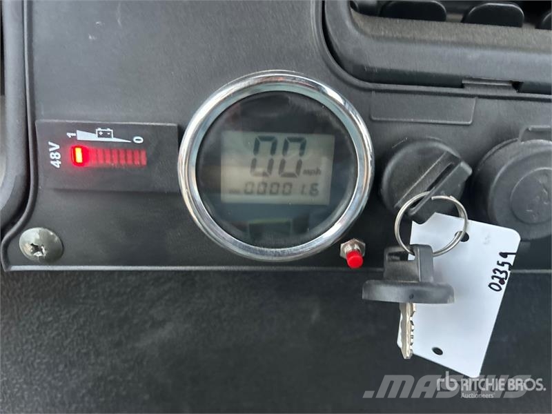 Axis EV Electric Golf Cart (Unused) Golf vozila
