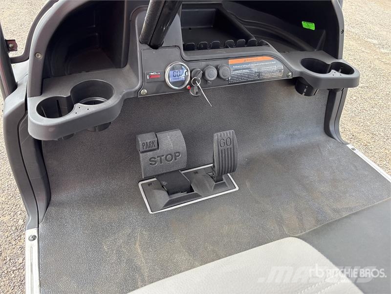 Axis EV Electric Golf Cart (Unused) Golfa karti