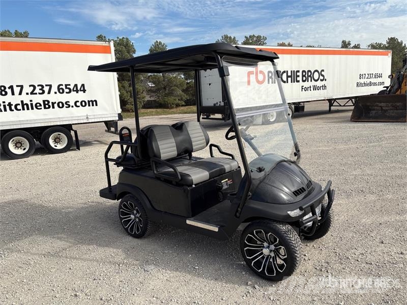 Axis EV Electric Golf Cart (Unused) 高尔夫球车