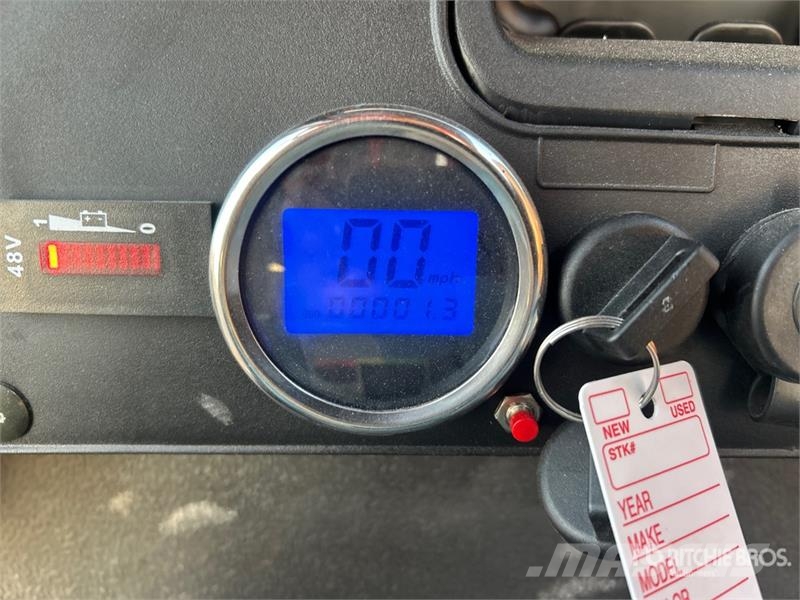 Axis EV Electric Golf Cart (Unused) Golf vozila