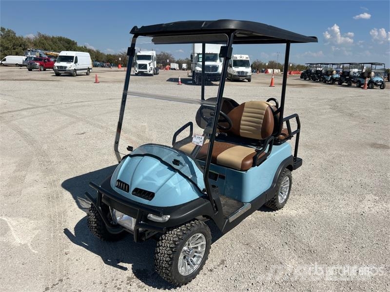 Axis EV Electric Golf Cart عربات الجولف