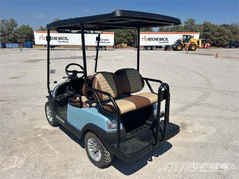  Axis EV Electric Golf Cart Golf vozila