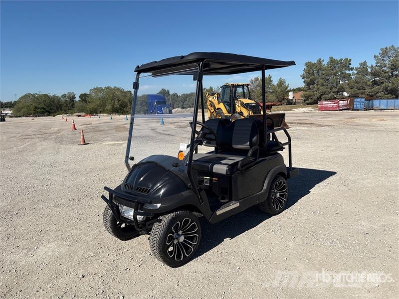 Axis EV Electric Golf Cart (Unused) 高尔夫球车