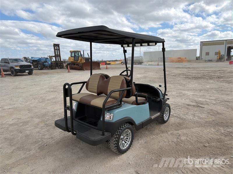 Axis EV Electric Golf Cart (Unused) Golfa karti