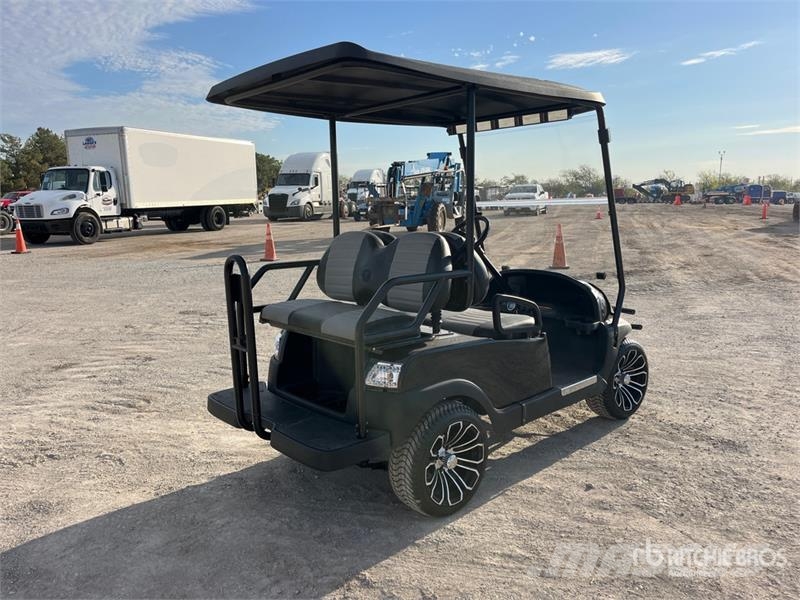 Axis EV Electric Golf Cart (Unused) 高尔夫球车