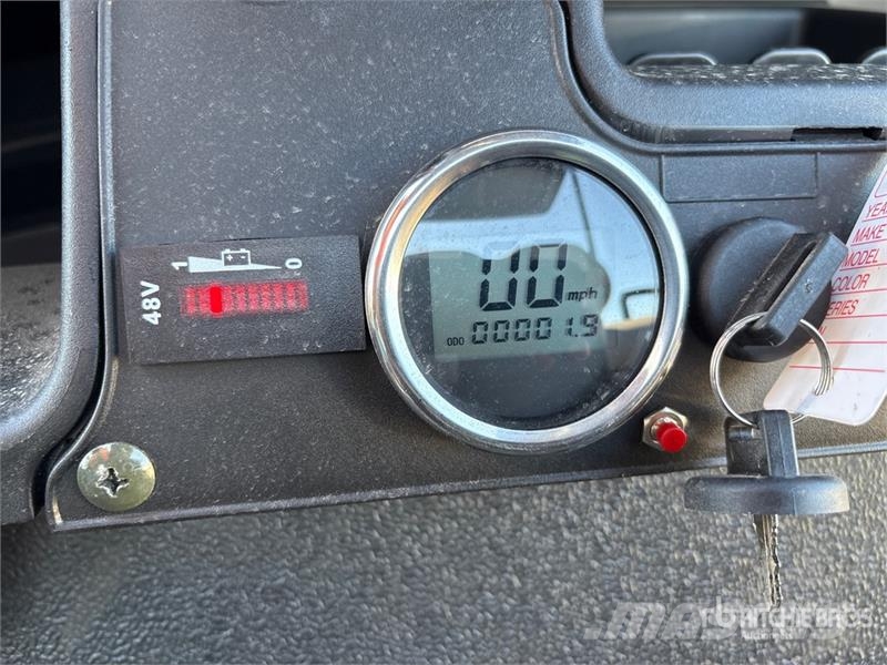 Axis EV Electric Golf Cart (Unused) 高尔夫球车