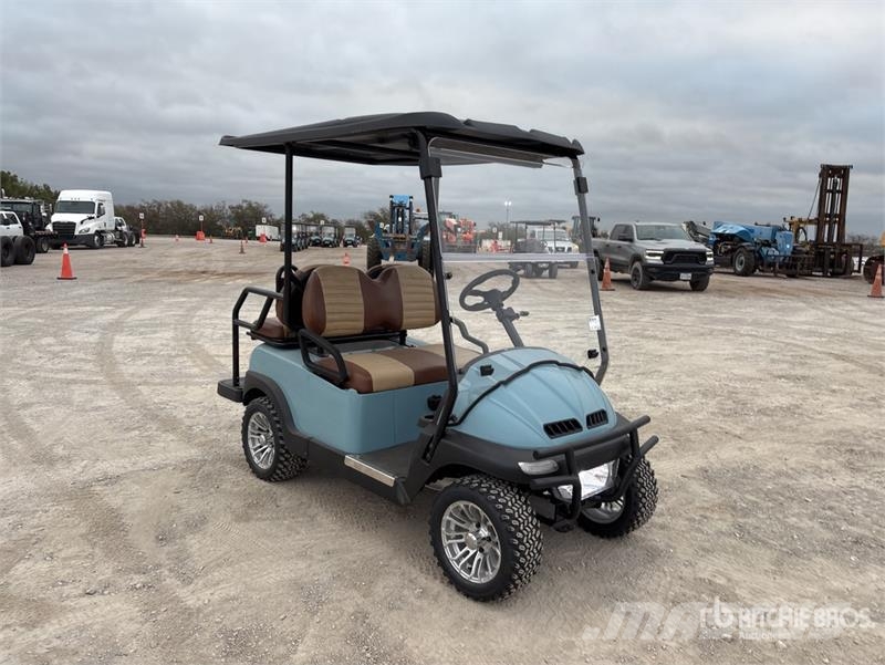 Axis EV Electric Golf Cart (Unused) 高尔夫球车