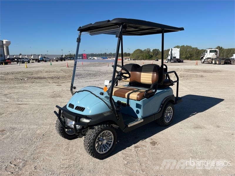 Axis EV Electric Golf Cart (Unused) 高尔夫球车