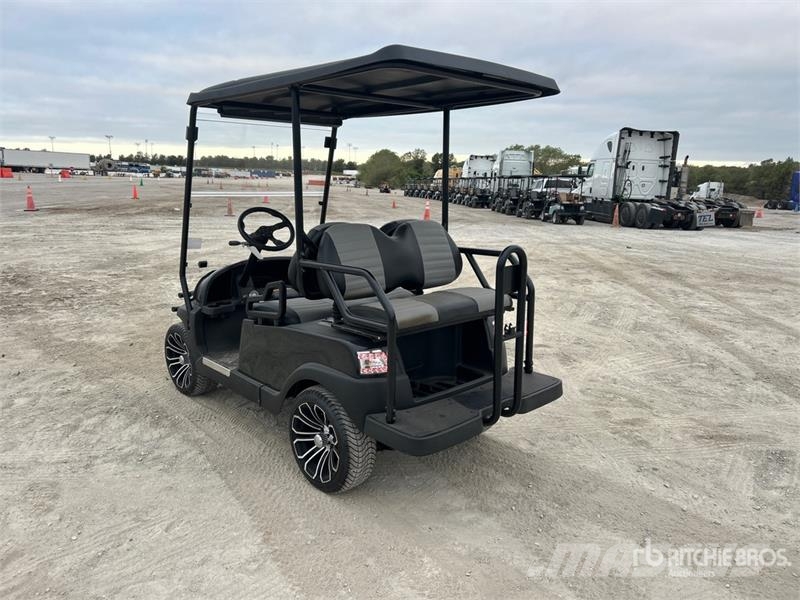 Axis EV Electric Golf Cart (Unused) 高尔夫球车