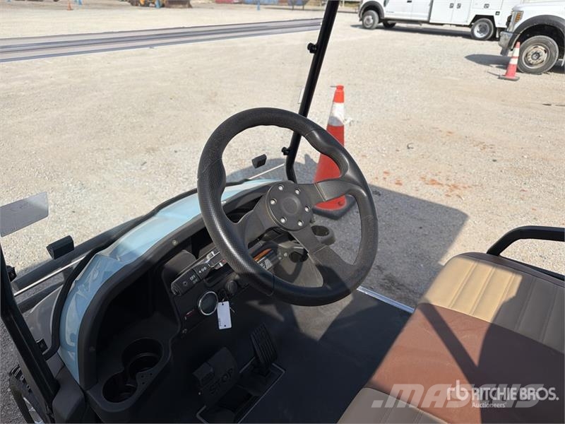  Axis EV Electric Golf Cart (Unused) Гольф-мобілі
