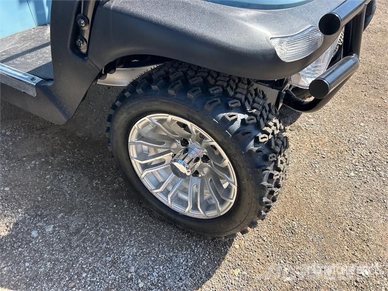 Axis EV Electric Golf Cart عربات الجولف