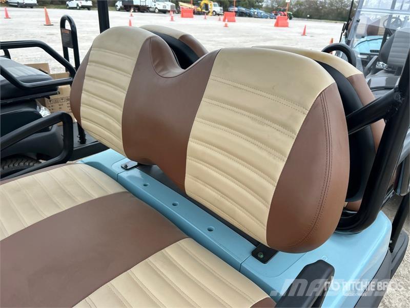  Axis EV Electric Golf Cart (Unused) Golf vozila