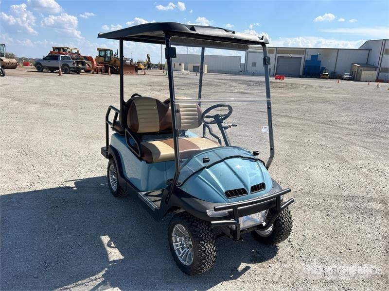 Axis EV Electric Golf Cart عربات الجولف