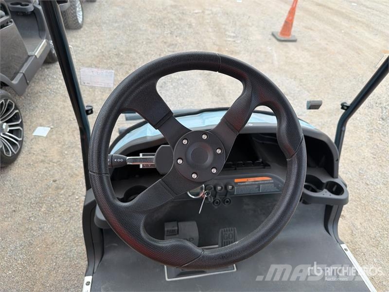 Axis EV Electric Golf Cart (Unused) Golfa karti