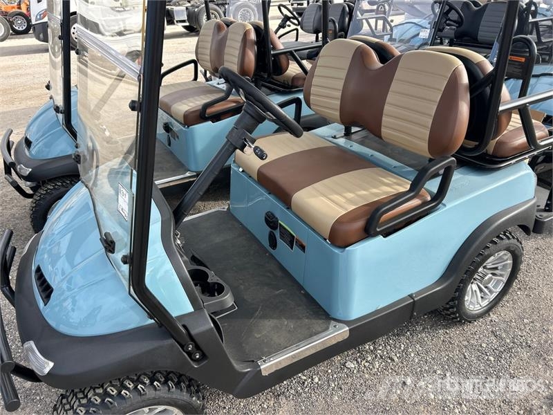 Axis EV Electric Golf Cart (Unused) Golf vogne