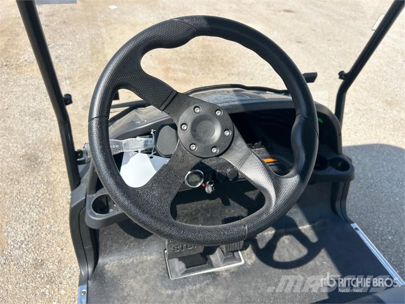  Axis EV Electric Golf Cart (Unused) عربات الجولف