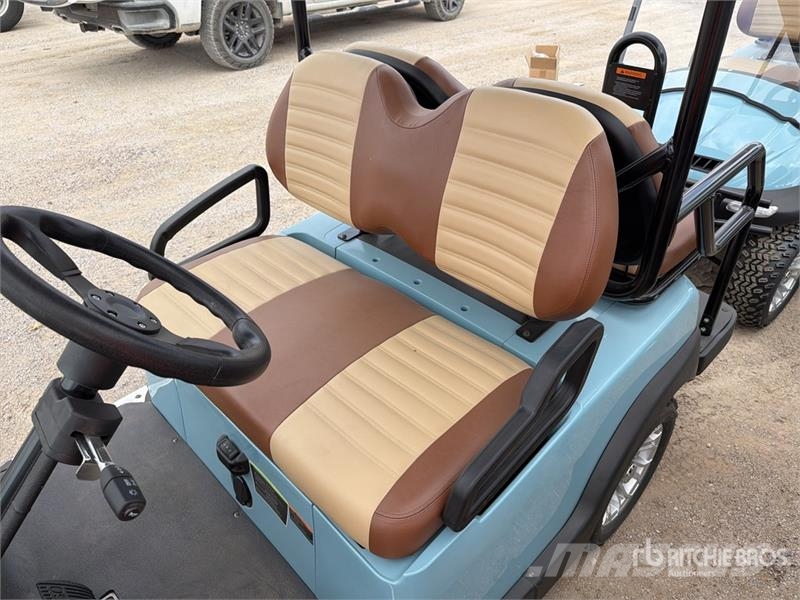 Axis EV Electric Golf Cart (Unused) Golfa karti