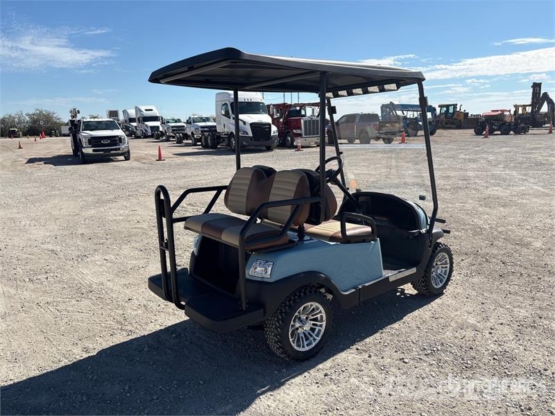 Axis EV Electric Golf Cart (Unused) 高尔夫球车