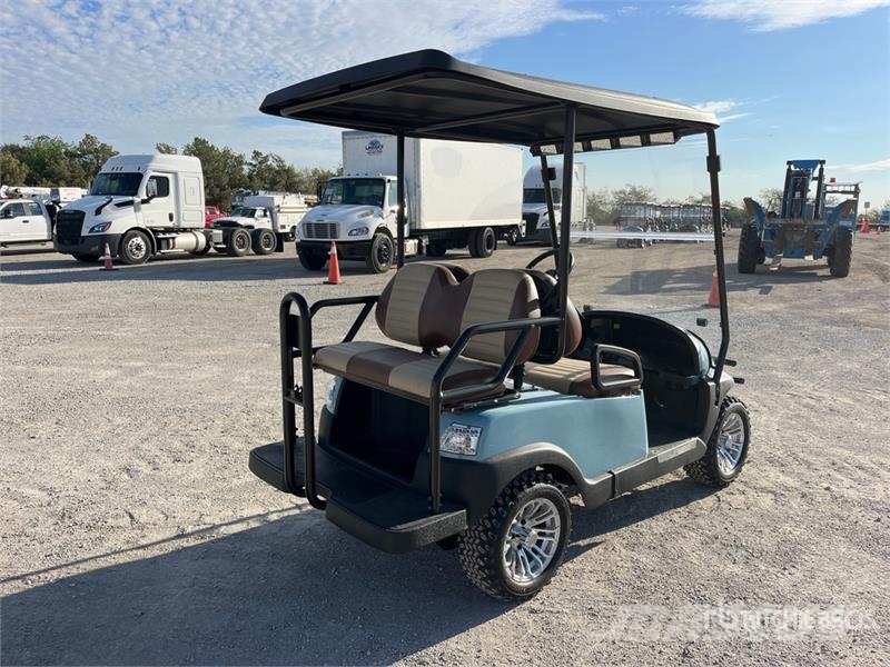 Axis EV Electric Golf Cart (Unused) 高尔夫球车