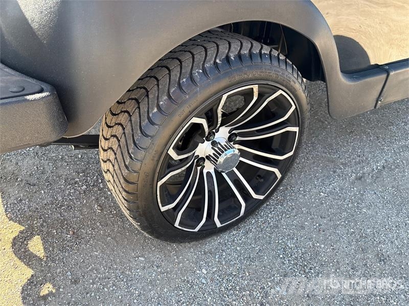 Axis EV Electric Golf Cart (Unused) 高尔夫球车