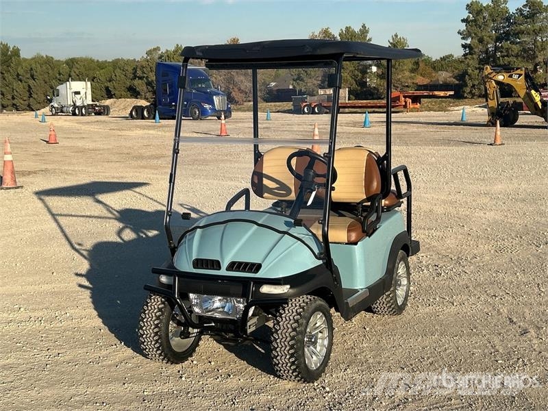 Axis EV Electric Golf Cart Golf carts