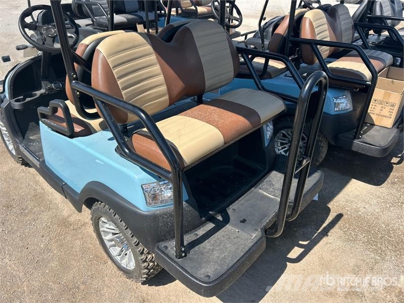 Axis EV Electric Golf Cart Golf vozila