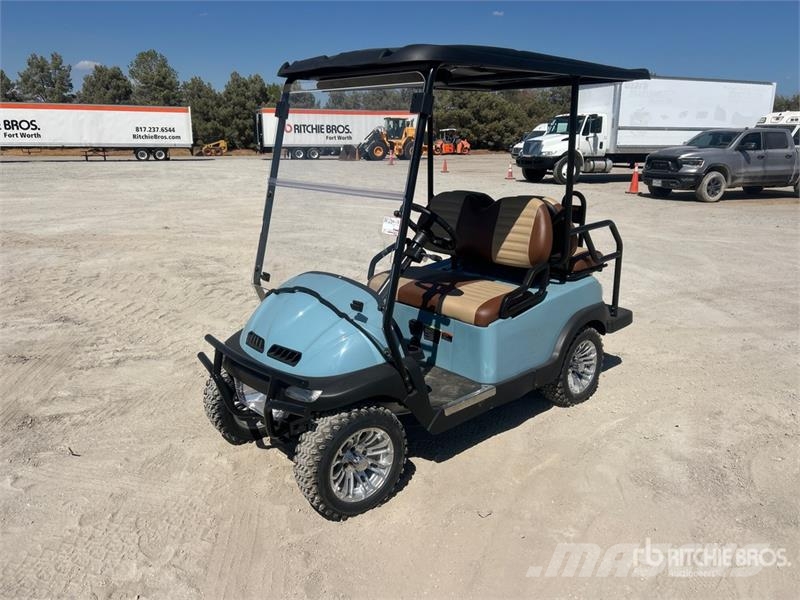 Axis EV Electric Golf Cart (Unused) Гольф-мобілі