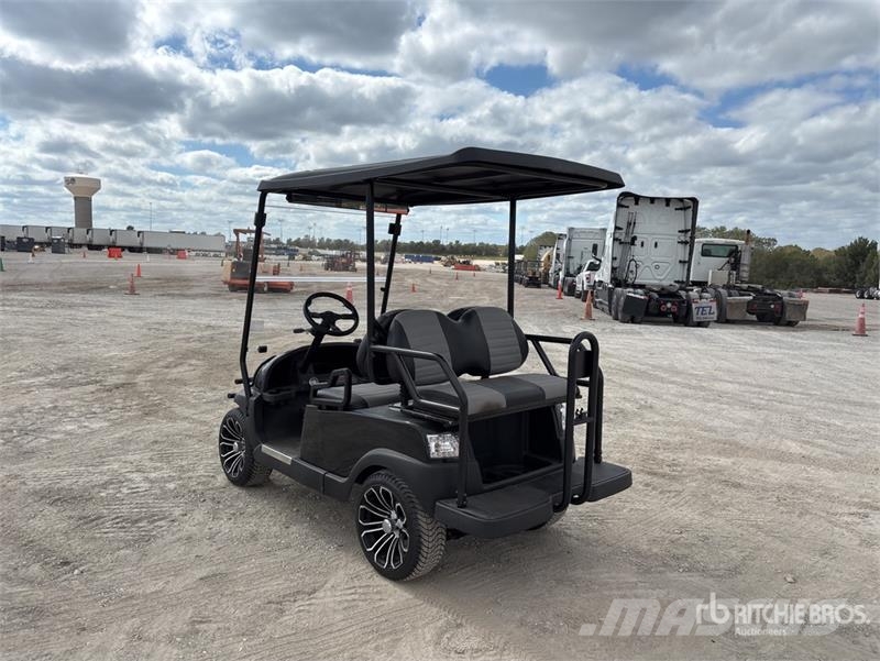 Axis EV Electric Golf Cart (Unused) Golfa karti