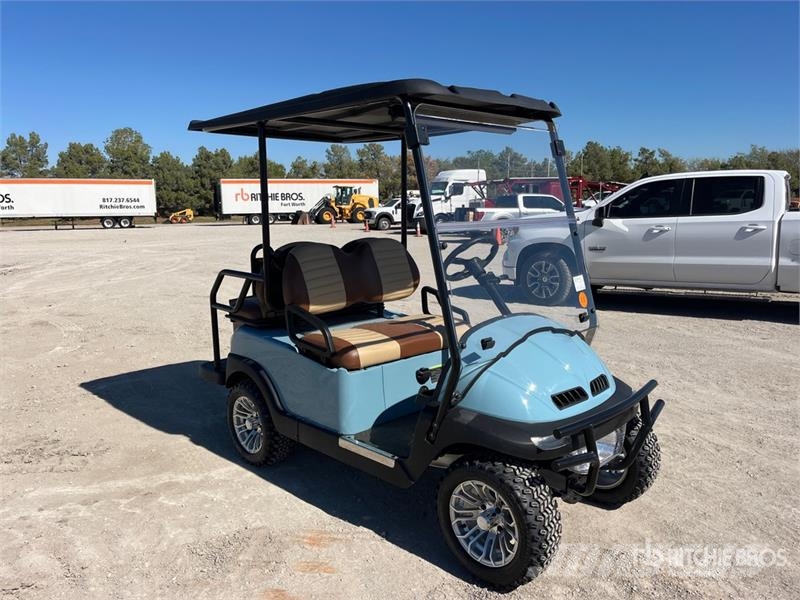 Axis EV Electric Golf Cart (Unused) 高尔夫球车