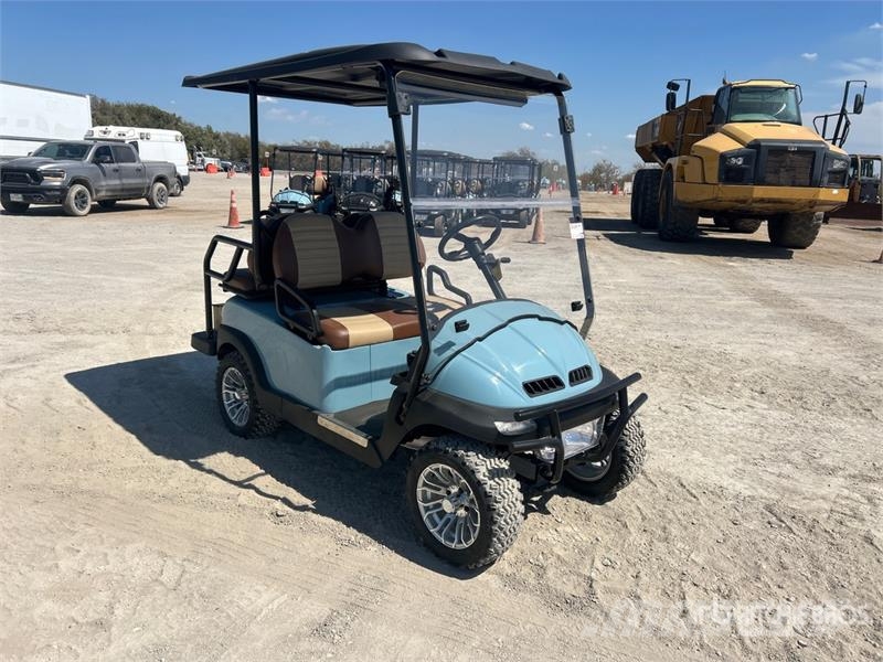 Axis EV Electric Golf Cart (Unused) Гольф-кары