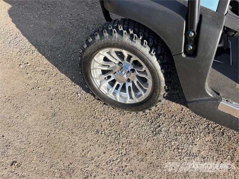 Axis EV Electric Golf Cart (Unused) Golf carts